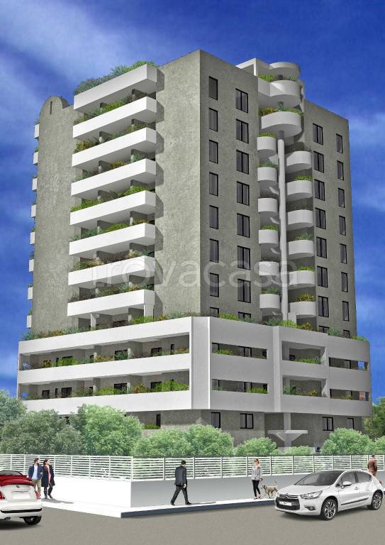 appartamento in vendita a Bari in zona San Paolo