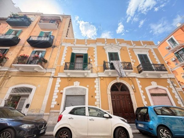 appartamento in vendita a Bari in zona San Pasquale