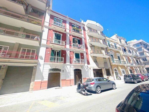 appartamento in vendita a Bari in zona Libertà