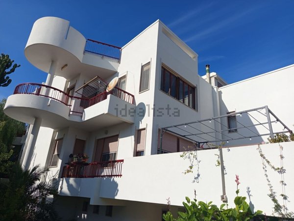 appartamento in vendita a Bari in zona Santo Spirito