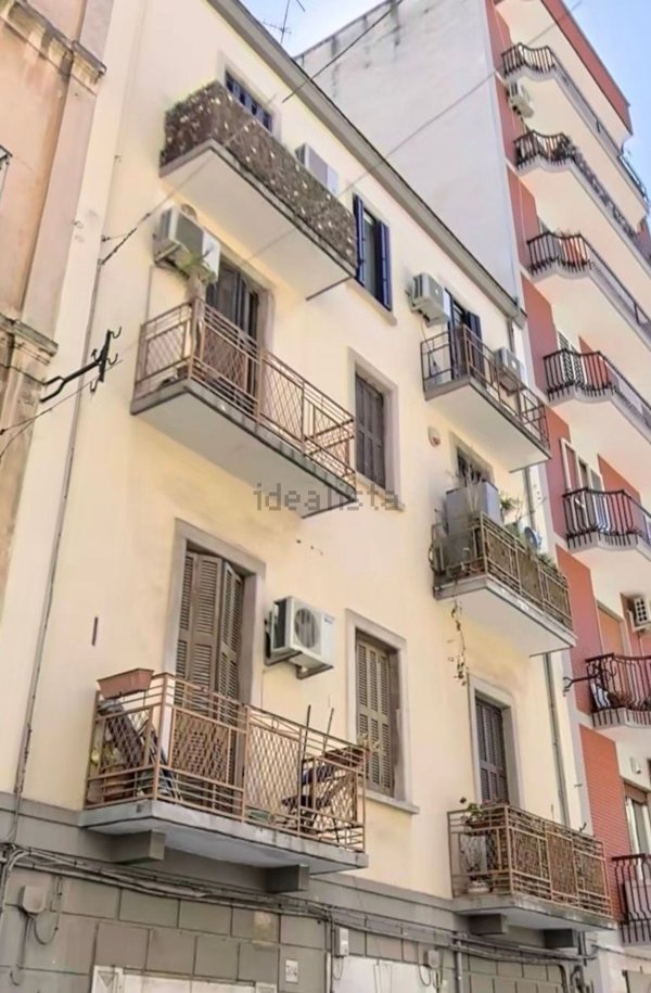 appartamento in vendita a Bari in zona Murat