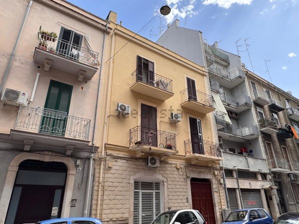 appartamento in vendita a Bari in zona Libertà