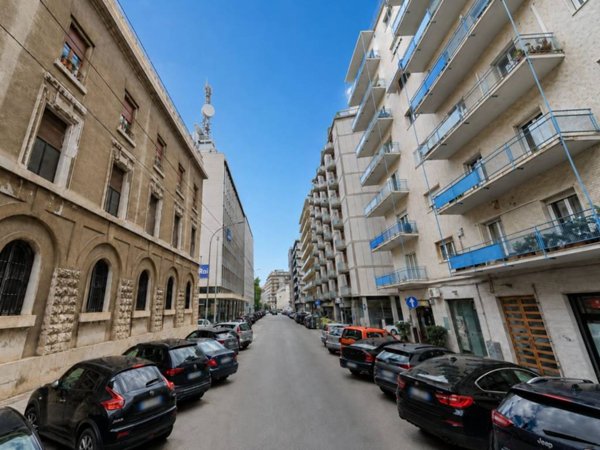 appartamento in vendita a Bari in zona Madonnella