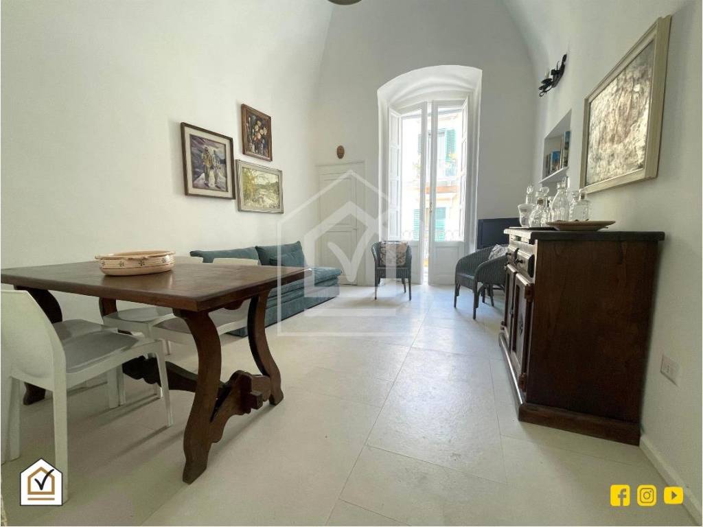 appartamento in vendita a Bari in zona Murat