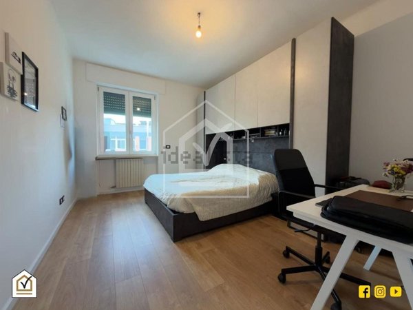 appartamento in vendita a Bari in zona Poggiofranco