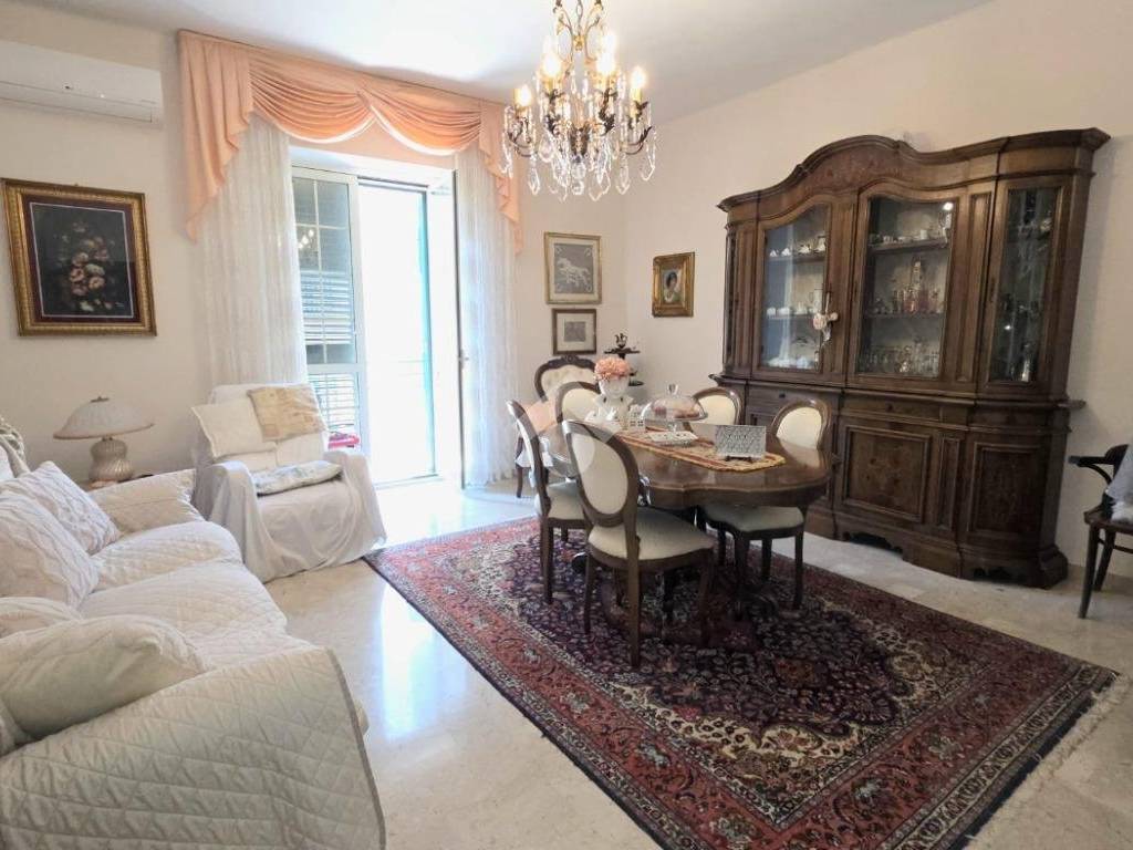 appartamento in vendita a Bari in zona Carrassi