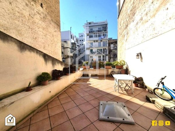 appartamento in vendita a Bari in zona Murat