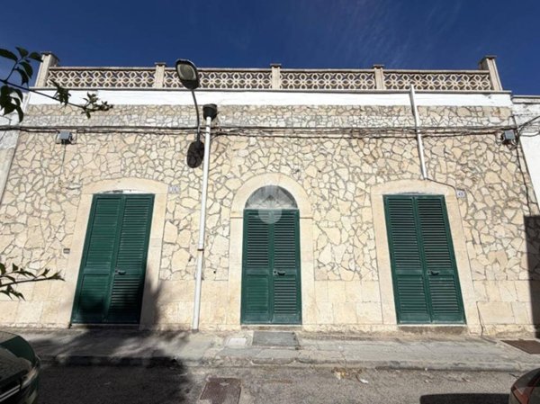 casa indipendente in vendita a Bari in zona Santo Spirito