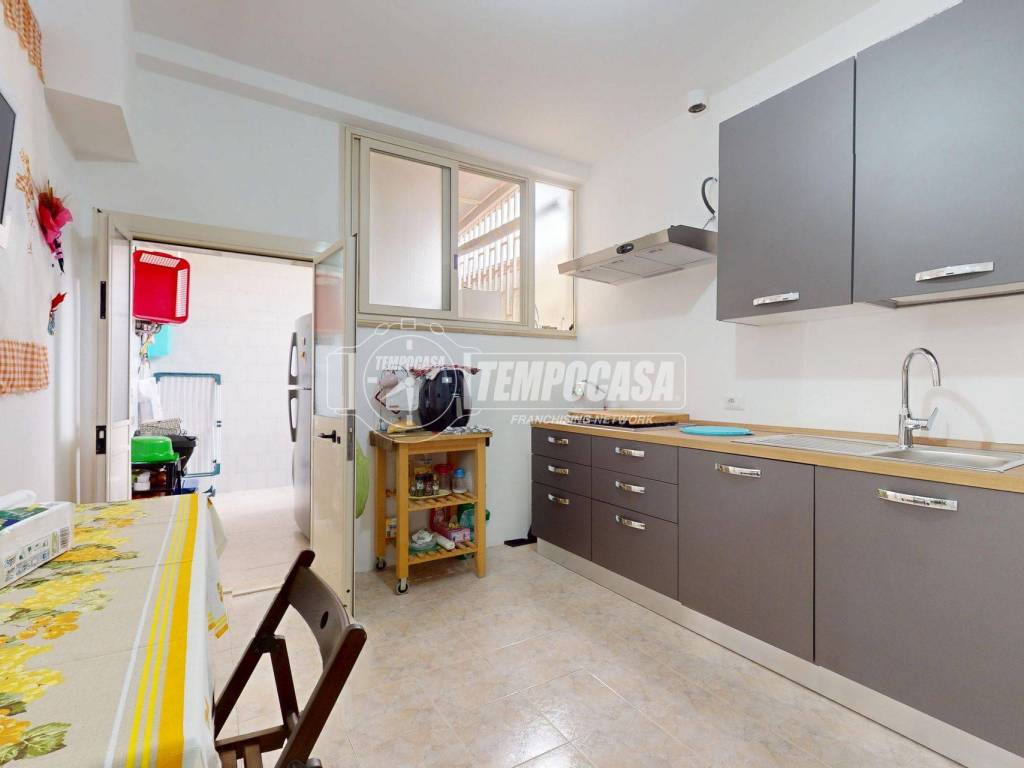appartamento in vendita a Bari in zona Loseto
