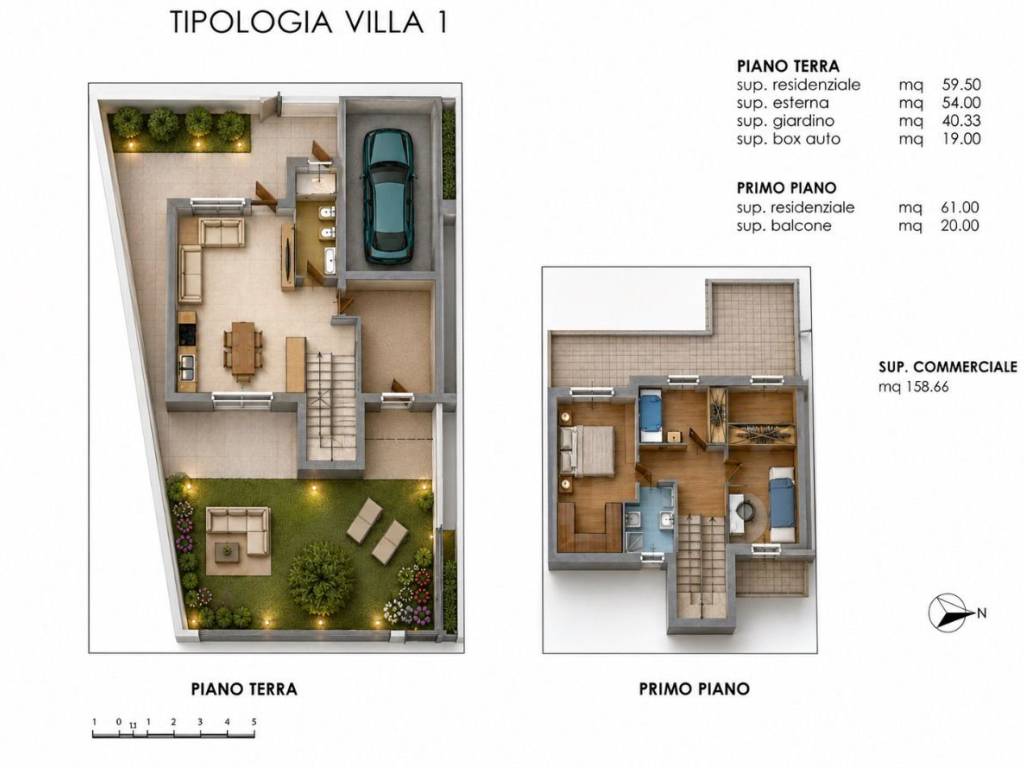 casa indipendente in vendita a Bari in zona Japigia