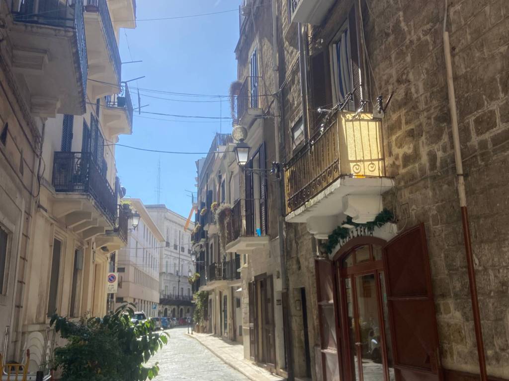 appartamento in vendita a Bari in zona Murat