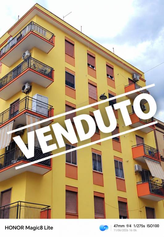 appartamento in vendita a Bari in zona Libertà