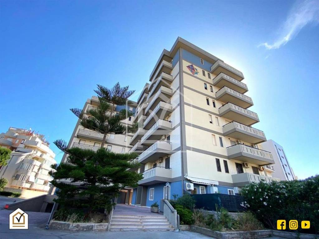appartamento in vendita a Bari in zona San Girolamo