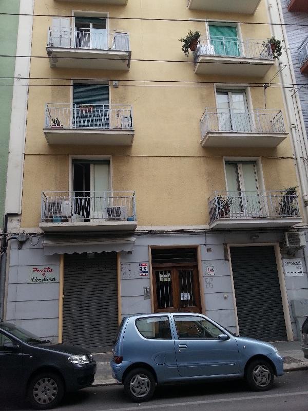 appartamento in vendita a Bari in zona Libertà