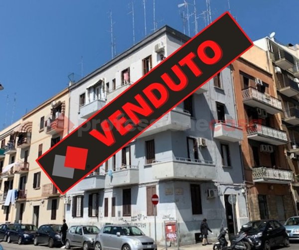 appartamento in vendita a Bari in zona Libertà