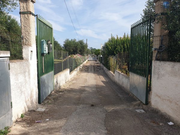 casa indipendente in vendita a Bari in zona San Pasquale