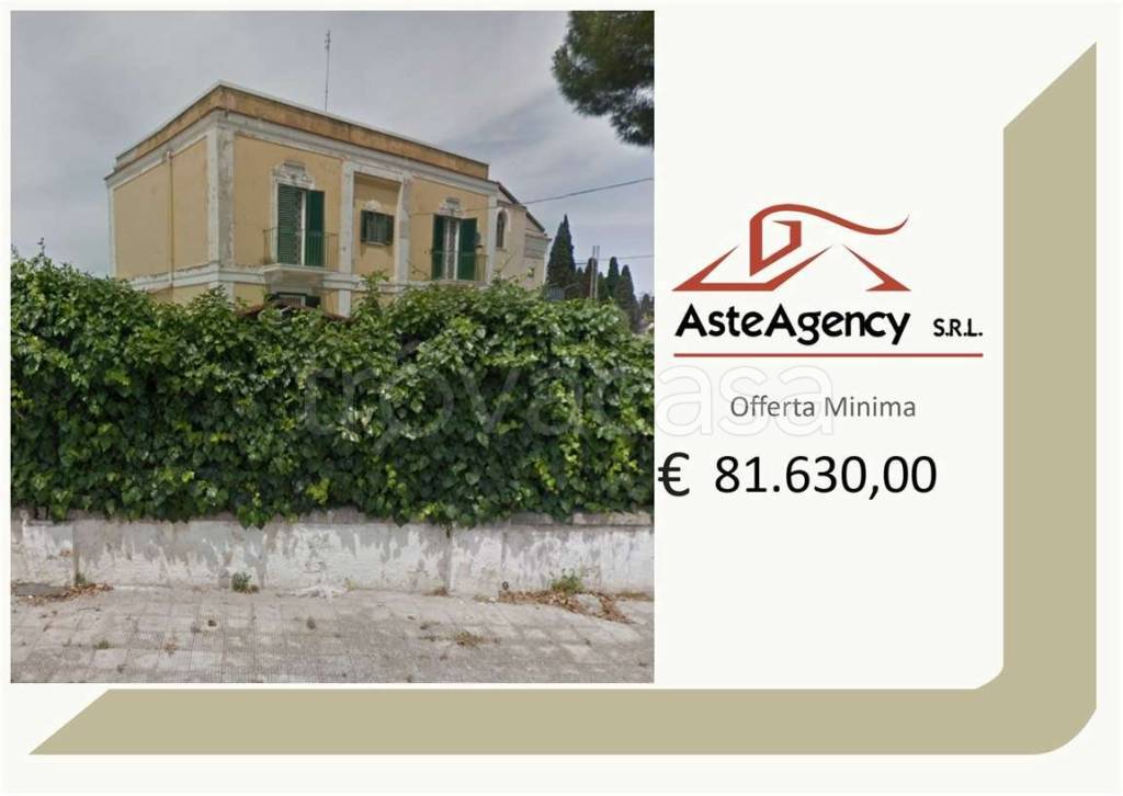 appartamento in vendita a Bari in zona Poggiofranco