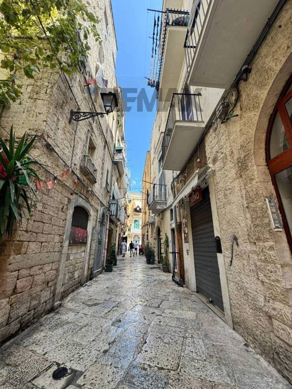appartamento in vendita a Bari in zona Città Vecchia