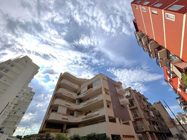 appartamento in vendita a Bari in zona Libertà