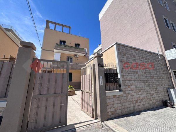 appartamento in vendita a Bari in zona Marconi