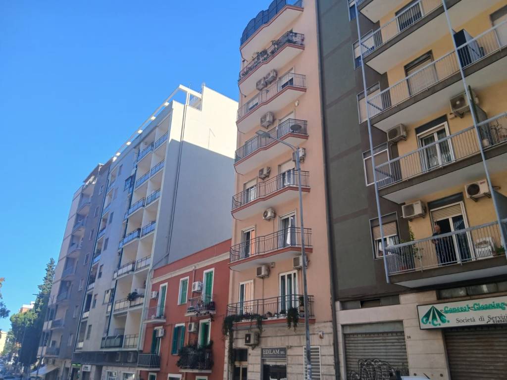 appartamento in vendita a Bari in zona Picone