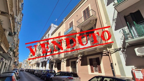 appartamento in vendita a Bari in zona San Pasquale