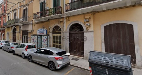 appartamento in vendita a Bari in zona Madonnella