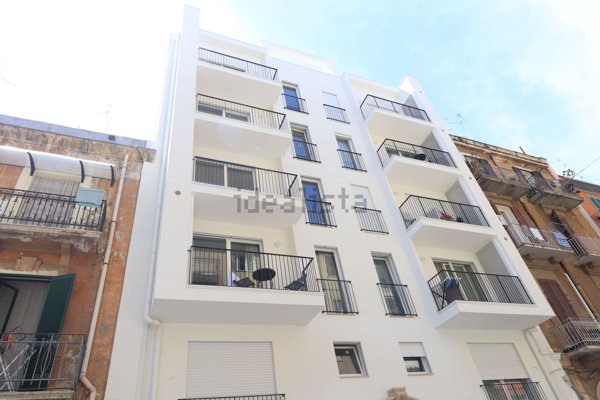 appartamento in vendita a Bari in zona Libertà