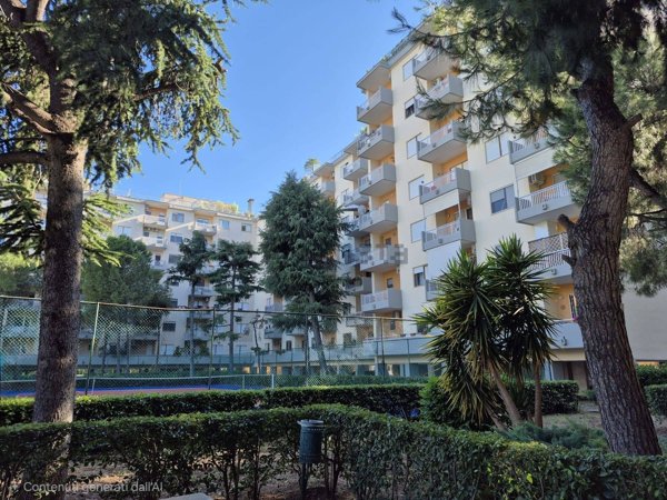 appartamento in vendita a Bari in zona Carrassi