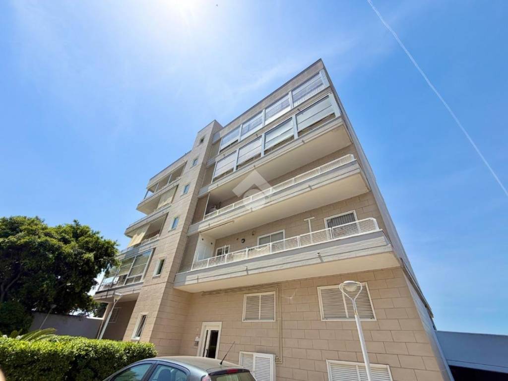 appartamento in vendita a Bari in zona Libertà