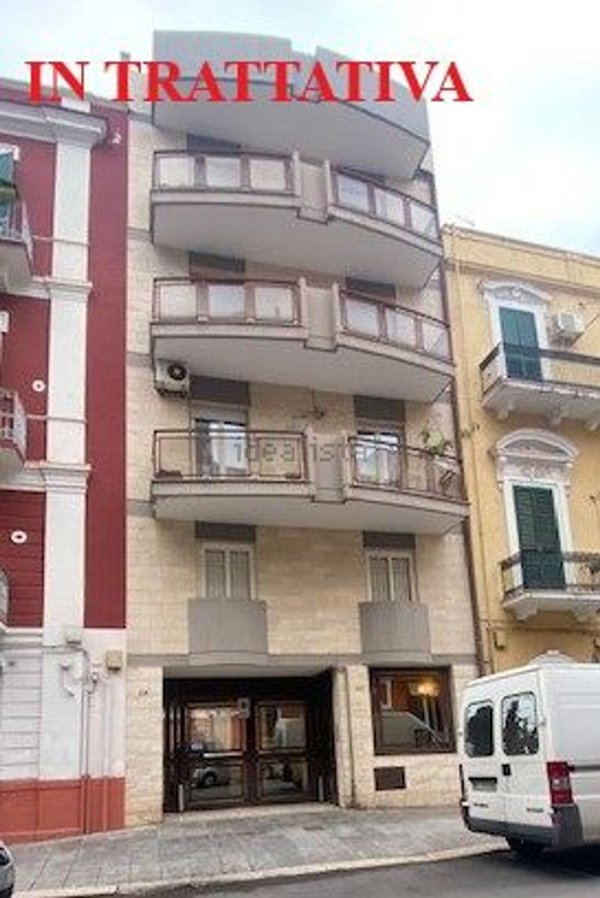 appartamento in vendita a Bari in zona Murat