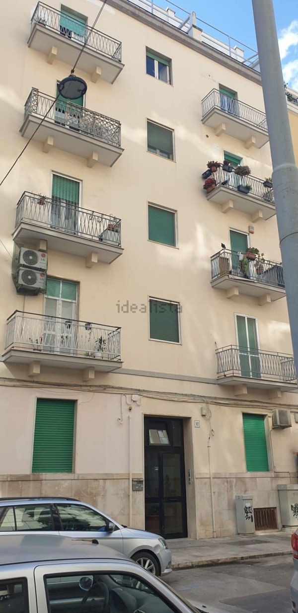 appartamento in vendita a Bari in zona Madonnella