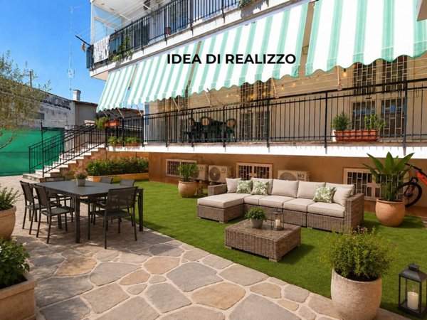 appartamento in vendita a Bari in zona Ceglie del Campo