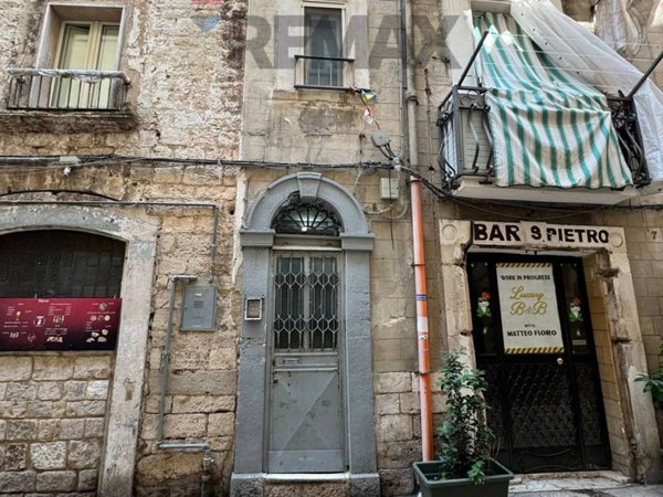appartamento in vendita a Bari in zona Città Vecchia