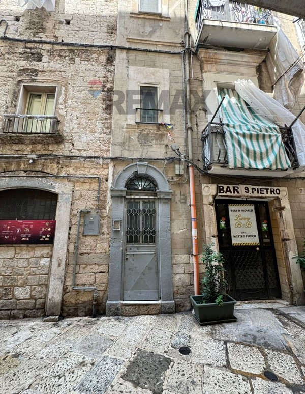 appartamento in vendita a Bari in zona Città Vecchia