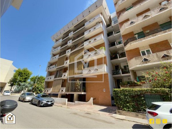 appartamento in vendita a Bari in zona Carrassi