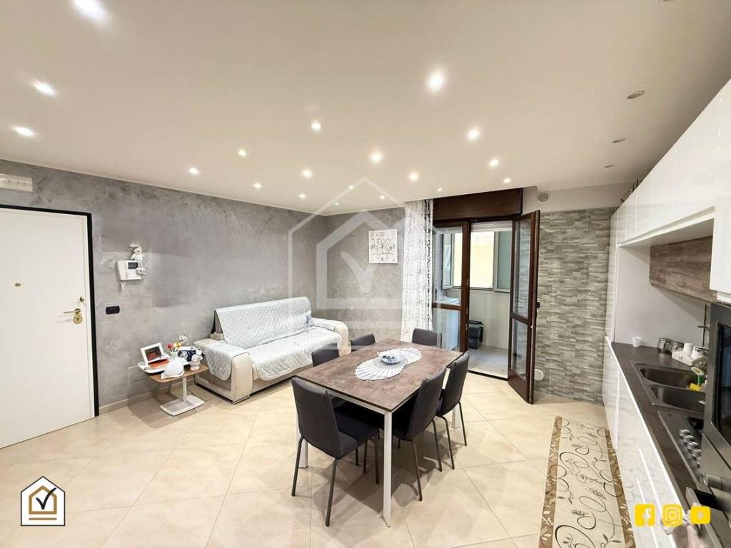 appartamento in vendita a Bari in zona San Paolo