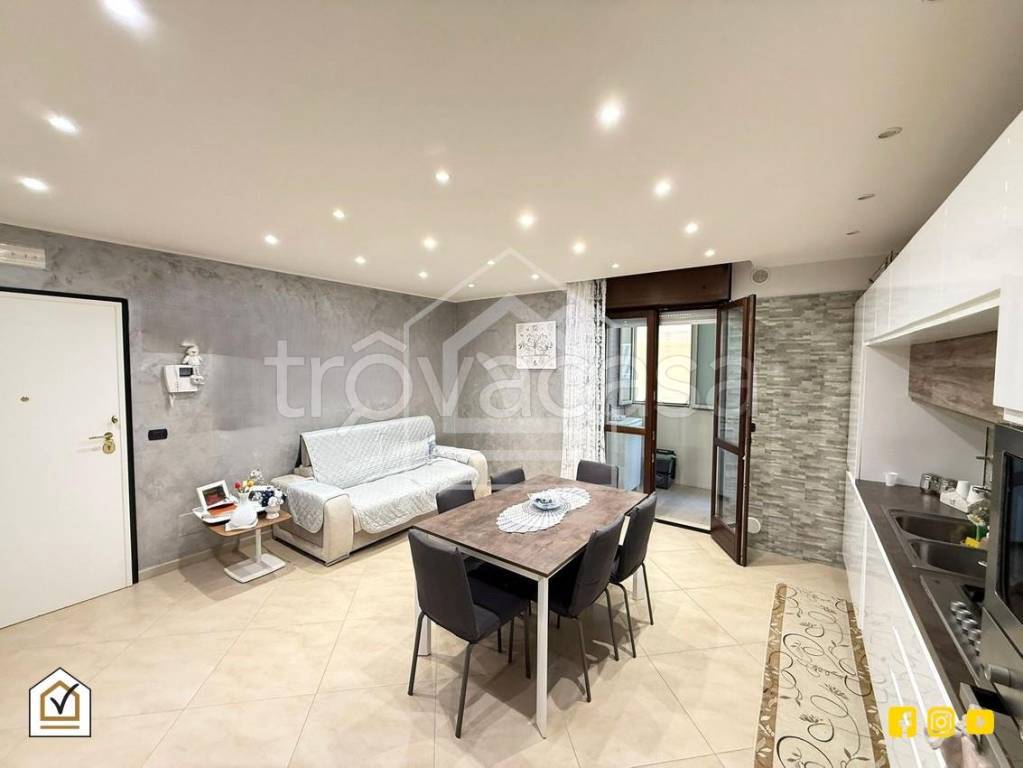 appartamento in vendita a Bari in zona San Paolo