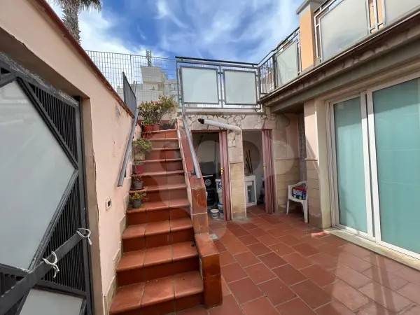 casa indipendente in vendita a Bari in zona Santo Spirito