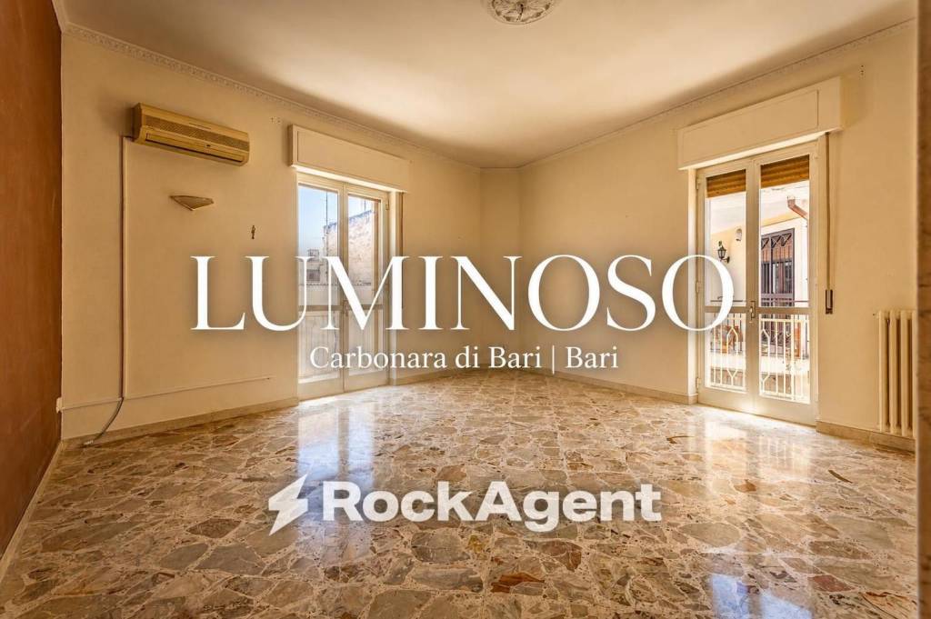 appartamento in vendita a Bari in zona Carbonara