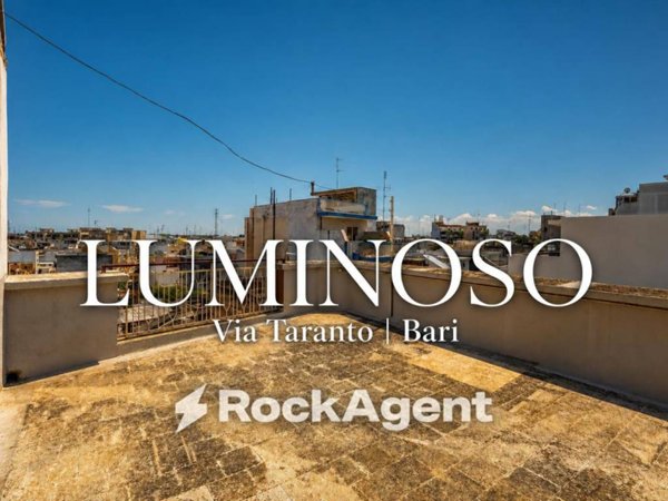 appartamento in vendita a Bari in zona San Paolo