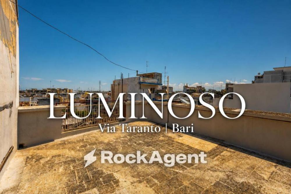 appartamento in vendita a Bari in zona Santo Spirito