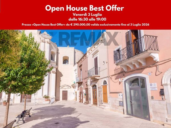 casa indipendente in vendita a Bari in zona Ceglie del Campo