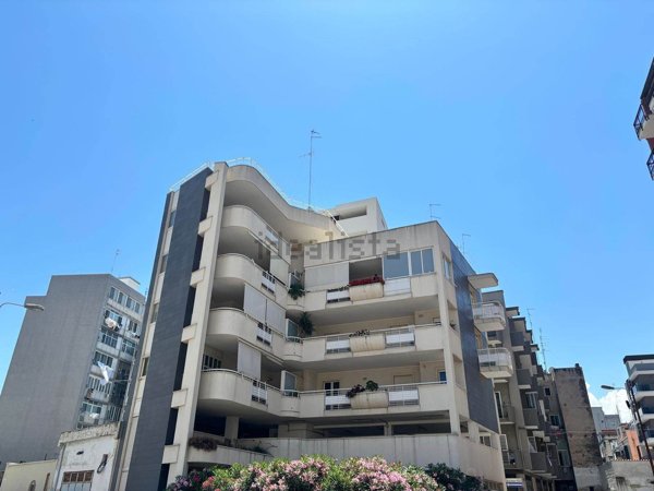 appartamento in vendita a Bari in zona Libertà