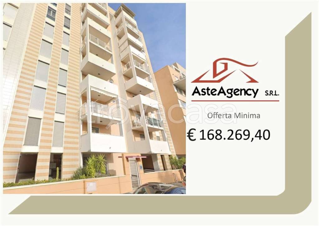 appartamento in vendita a Bari