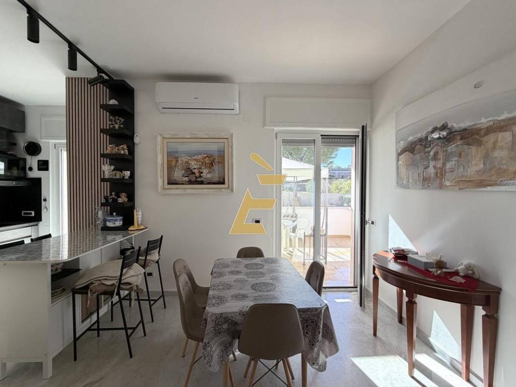 casa indipendente in vendita a Bari in zona Santo Spirito