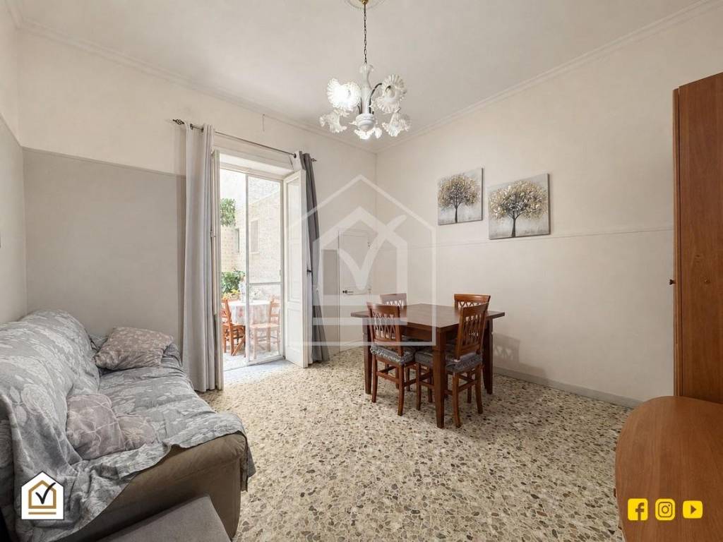 appartamento in vendita a Bari in zona Carrassi