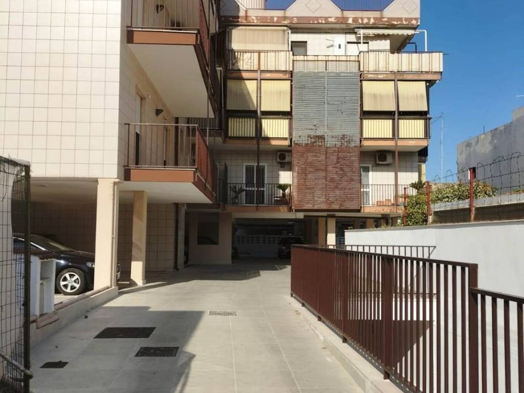 appartamento in vendita a Bari in zona Ceglie del Campo
