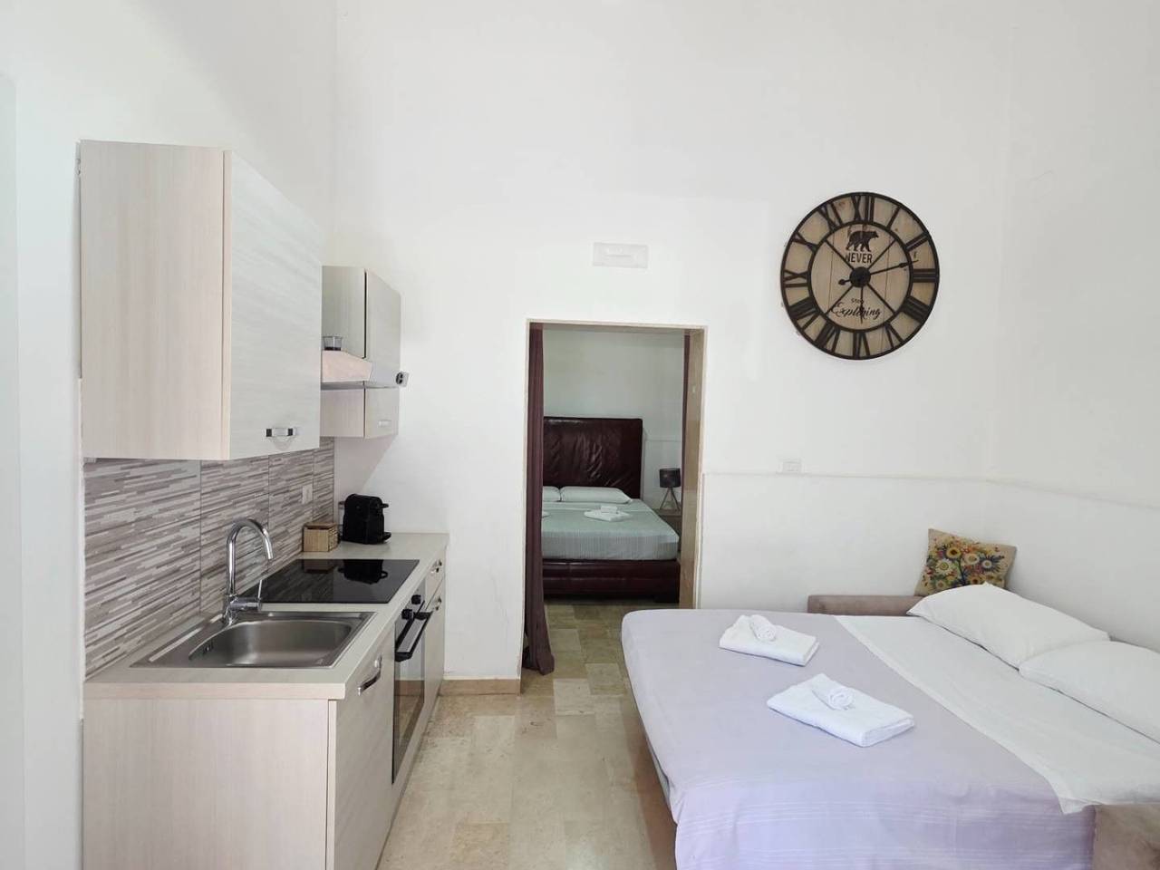 appartamento in vendita a Bari in zona Madonnella