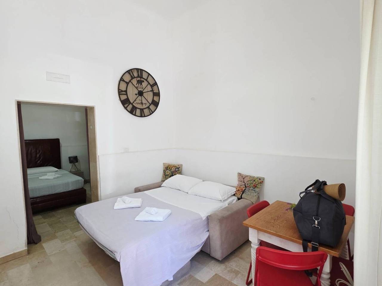 appartamento in vendita a Bari in zona Madonnella